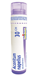 Boiron Aconitum Napellus 30 CH 80 Pellets Image 1