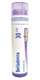 Boiron Belladonna 30 CH 80 Pellets Image 1