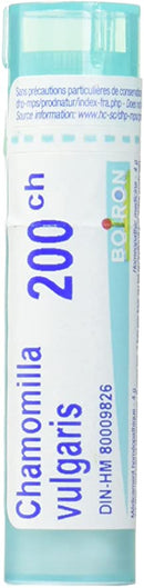 Boiron Chamomilla Vulgaris 200 CH 80 Pellets Image 3