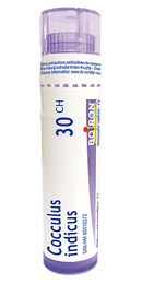 Boiron Cocculus Indicus 30 CH 80 Pellets Image 1