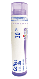 Boiron Coffea Cruda 30 CH 80 Pellets Image 1