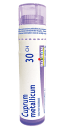 Boiron Cuprum Metallicum 30 CH 80 Pellets Image 1