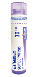 Boiron Gelsemium Sempervirens 30 CH 80 Pellets Image 1