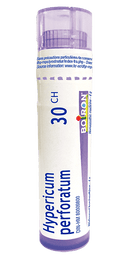 Boiron Hypericum Perforatum 30 CH 80 Pellets Image 1