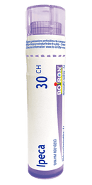 Boiron Ipeca 30 CH 80 Pellets Image 1
