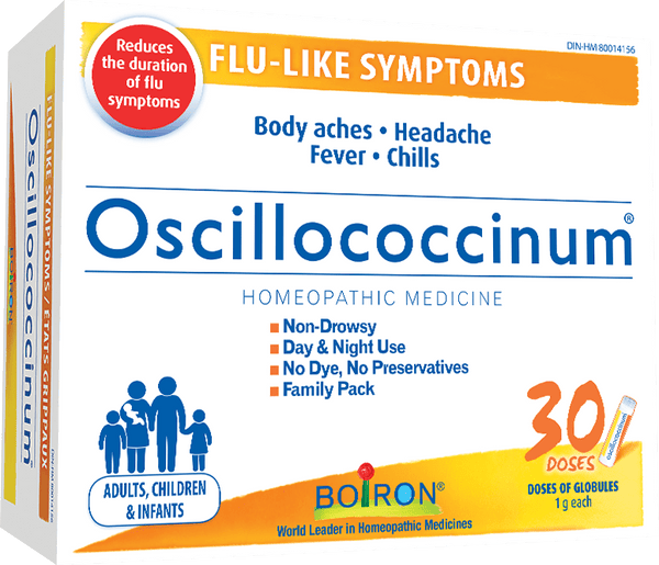 Boiron Oscillococcinum 30 Dose Image 1