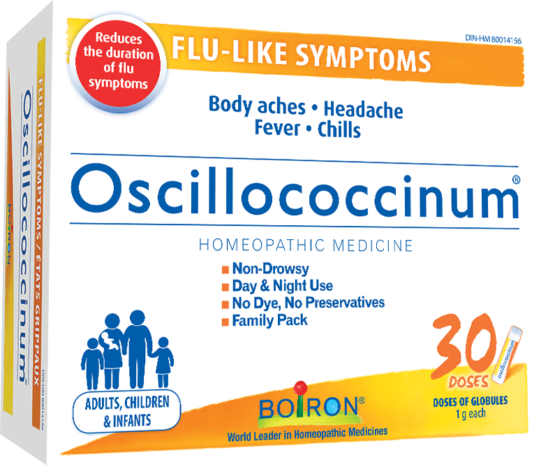 Boiron Oscillococcinum 30 Dose Image 1