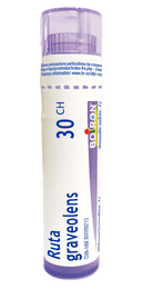 Boiron Ruta Graveolens 30 CH 80 Pellets Image 1