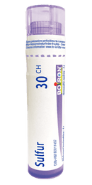 Boiron Sulfur 30 CH 80 Pellets Image 1