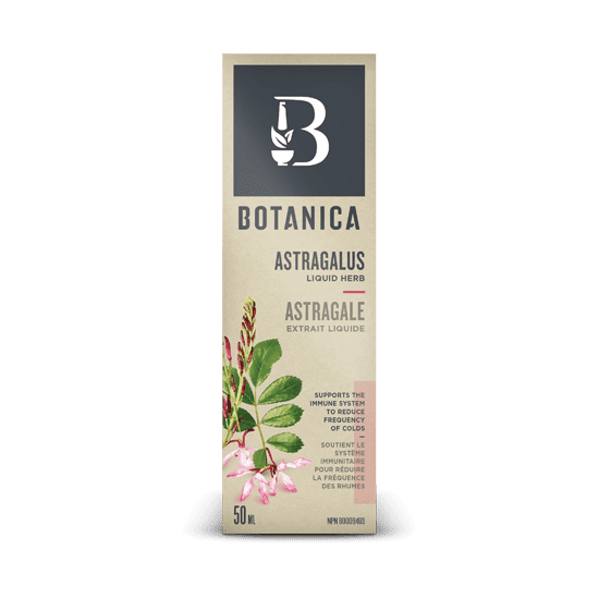 Botanica Astragalus 50 mL Image 1
