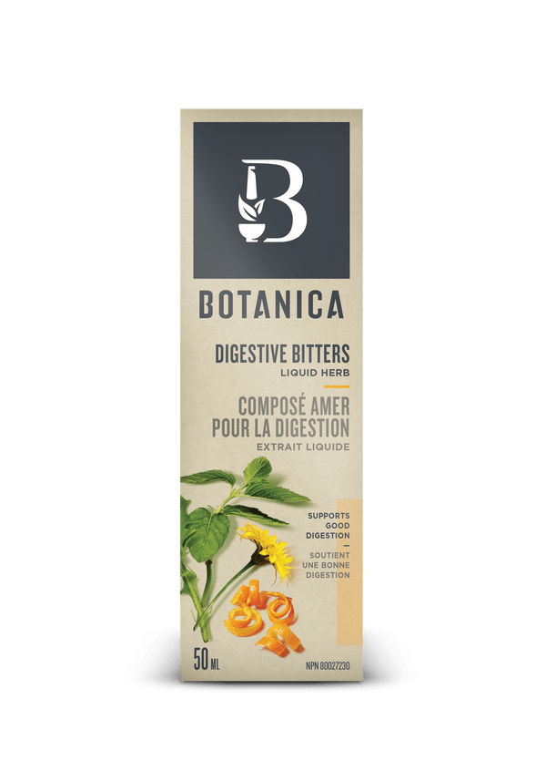 Botanica Digestive Bitters 50 mL Image 1