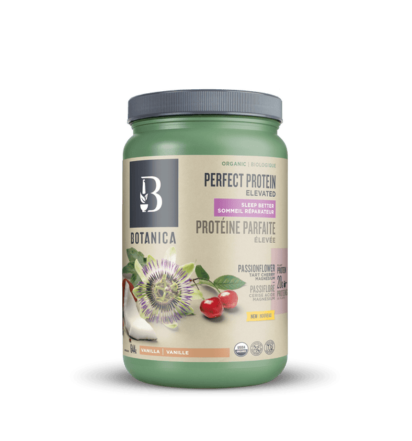 Botanica Perfect Protein Elevated - Sleep Better Vanilla 644 g Image 1