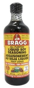 Bragg All Purpose Liquid Soy Seasoning Image 1