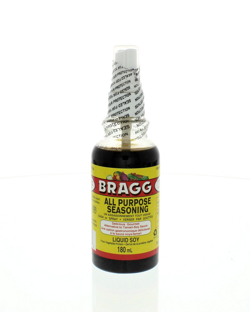 Bragg All Purpose Liquid Soy Seasoning Image 2
