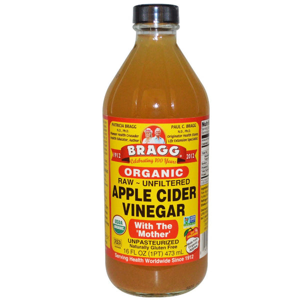 Bragg Apple Cider Vinegar Image 1