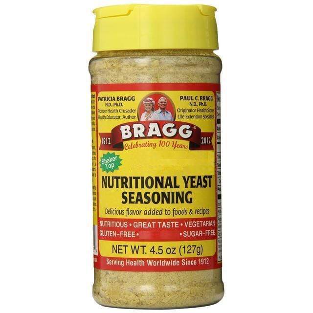 Bragg Nutritional Yeast Seasoning 127 g Image 2
