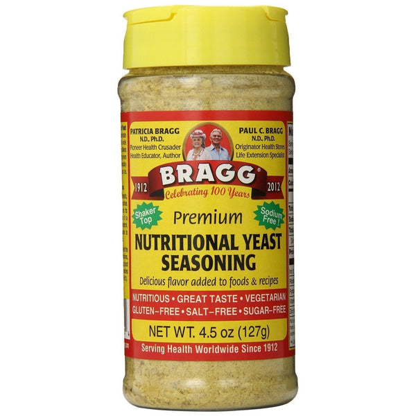 Bragg Nutritional Yeast Seasoning 127 g Image 1