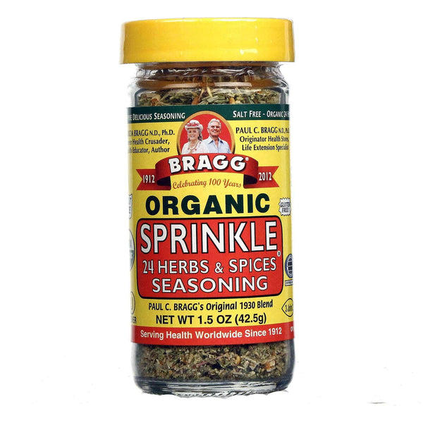 Bragg Organic Sprinkle 42 g Image 1