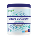 Genuine Health Marine Clean Collagen Powder - Unflavoured