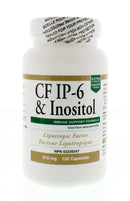 CF IP-6 & Inositol Immune Support Formula 616 mg Capsules Image 2