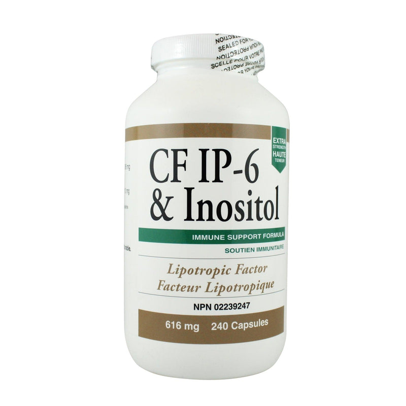 CF IP-6 & Inositol Immune Support Formula 616 mg Capsules Image 1