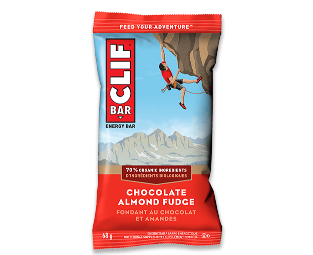 CLIF Bar - Chocolate Almond Fudge Image 1