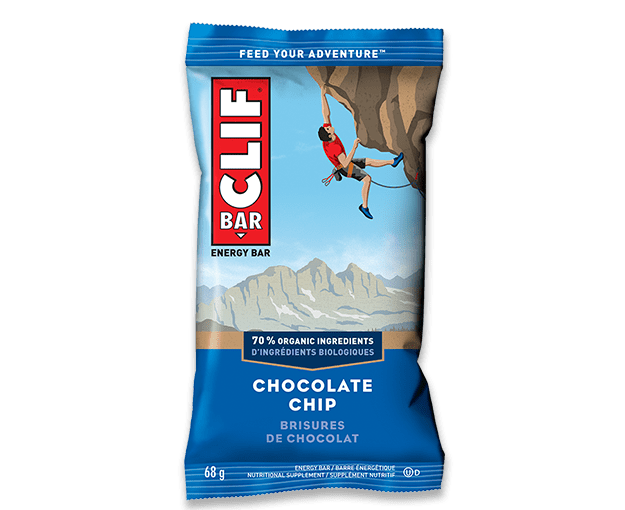CLIF Bar - Chocolate Chip Image 1