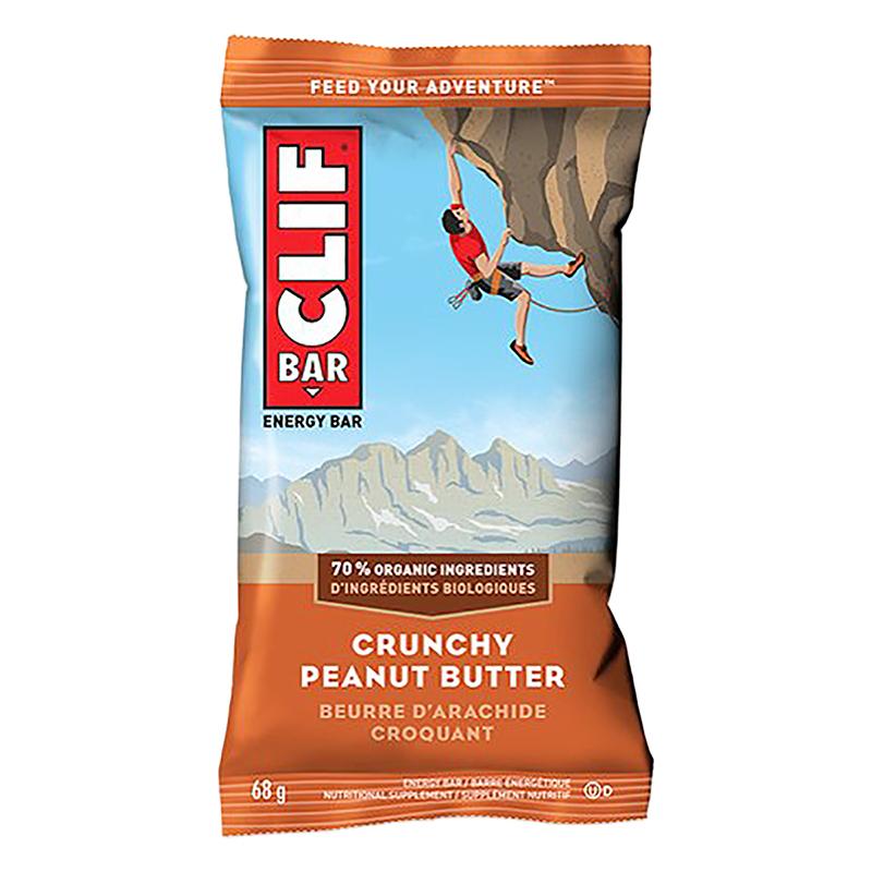 CLIF Bar - Crunchy Peanut Butter Image 2