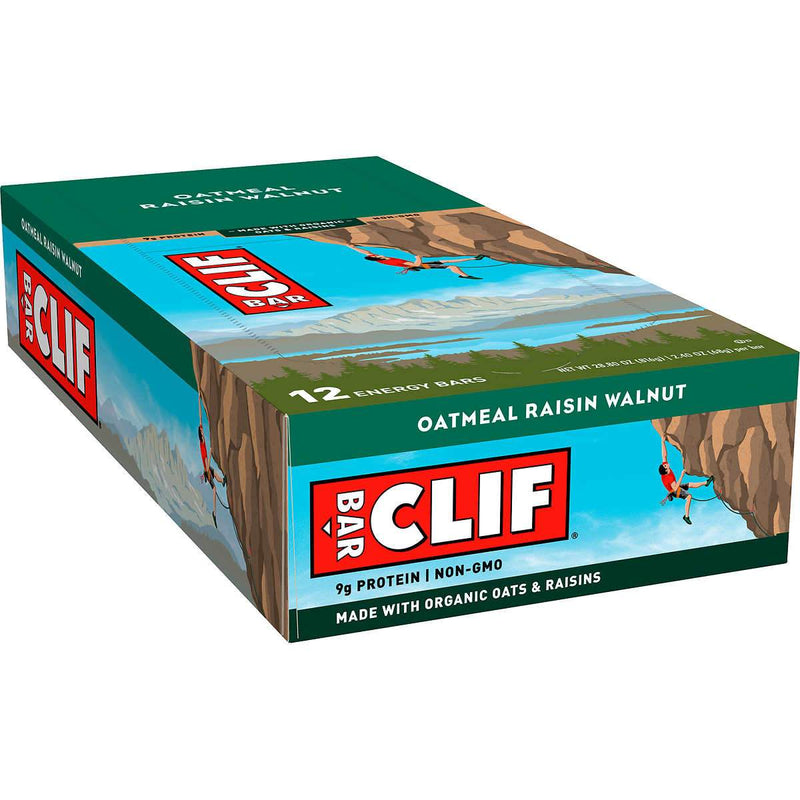 CLIF Bar - Oatmeal Raisin Walnut Image 1