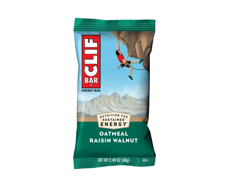 CLIF Bar - Oatmeal Raisin Walnut Image 2