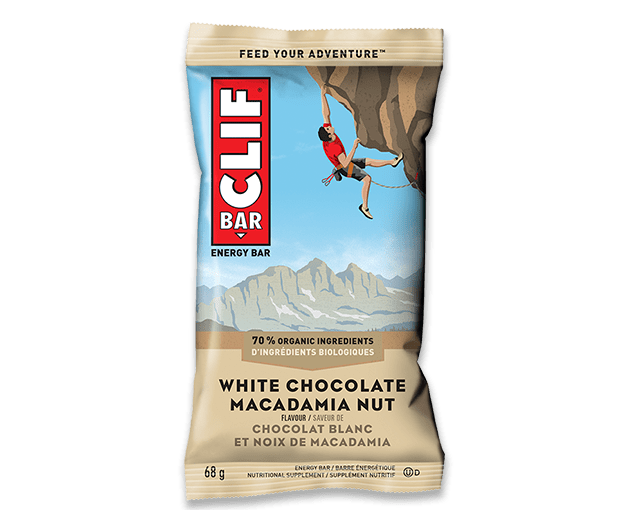 CLIF Bar - White Chocolate Macadamia Nut Image 2