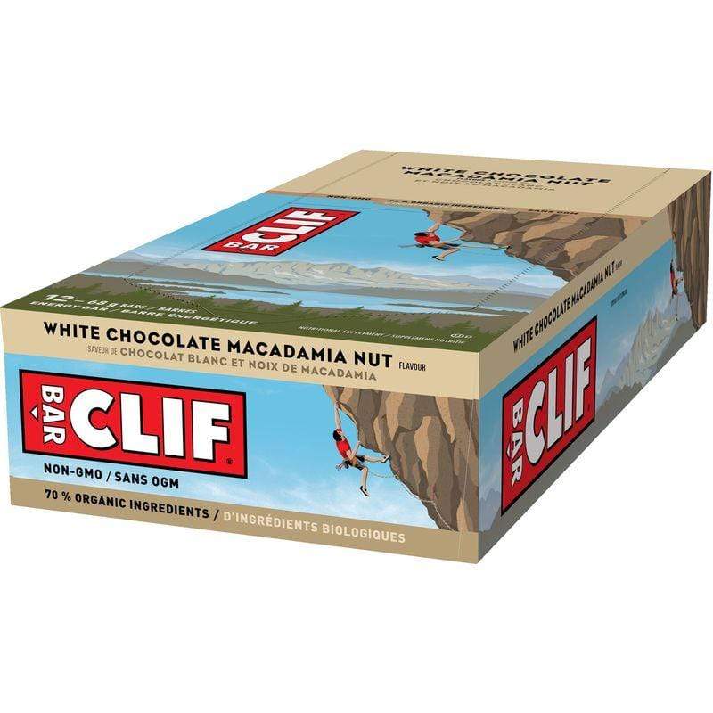 CLIF Bar - White Chocolate Macadamia Nut Image 1