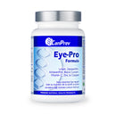 CanPrev Eye-Pro (60 VCaps) – A bottle of CanPrev Eye-Pro supplements featuring 60 vegetable capsules, designed to support eye health with antioxidants, vitamins, and minerals for protection against digital strain and age-related eye issues.