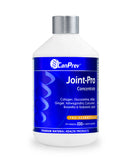 CanPrev Joint-Pro Concentrate (500 mL) – A dietary supplement designed to support joint health and mobility, featuring a liquid formula with essential ingredients like glucosamine, MSM, and turmeric, packaged in a 500 mL bottle.