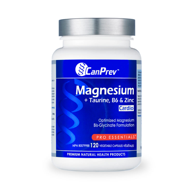 CP Magnesium Cardio - 120s