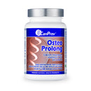 CanPrev Osteo Prolong Supplement Bottle (120 VCaps) for Bone Health with Calcium, Magnesium, and Vitamin D3 Support
