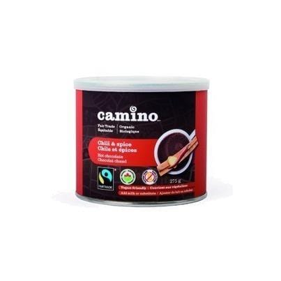 Camino Organic Chili & Spice Hot Chocolate 275 g Image 1