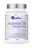 CanPrev Adrenal Chill Women 90 VCaps Image 1