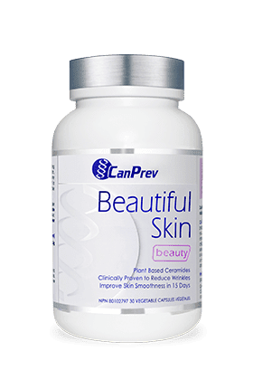 CanPrev Beautiful Skin 30 VCaps Image 1