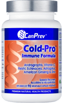 CanPrev Cold-Pro 90 VCaps Image 1