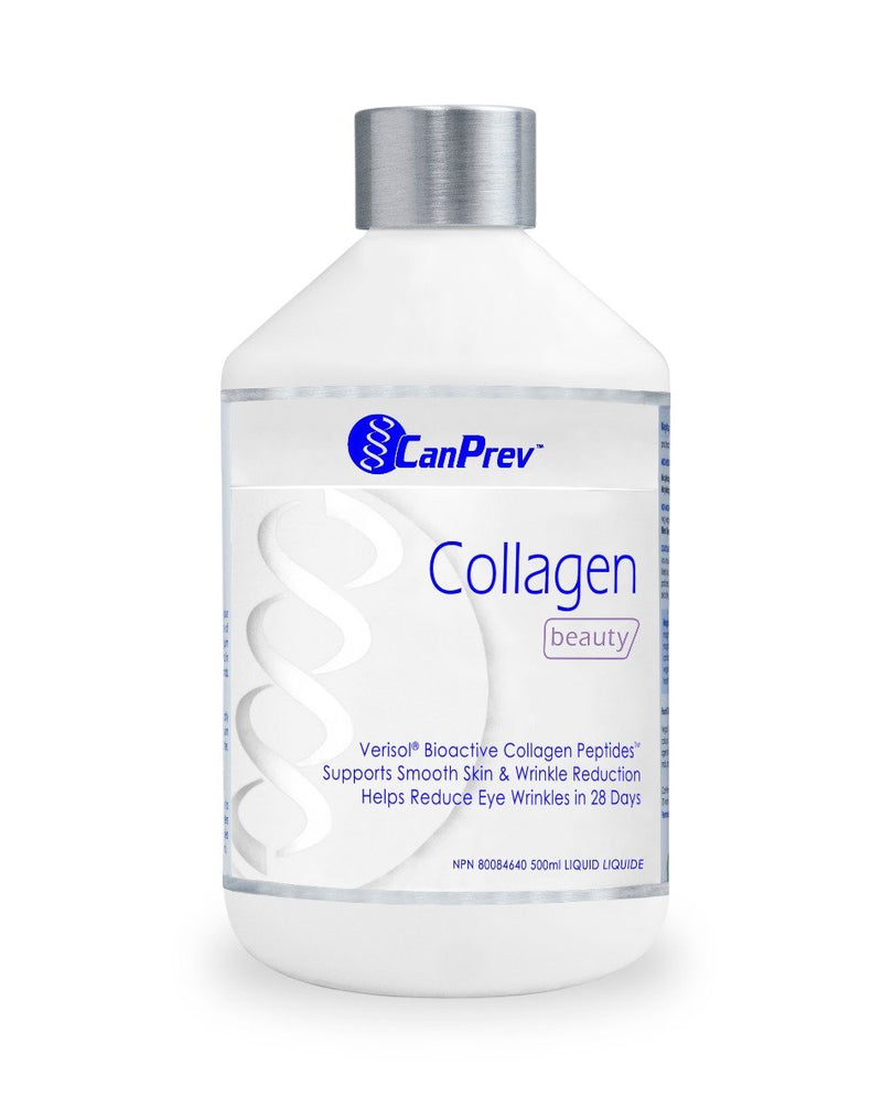 CanPrev Collagen Beauty 500 mL Image 1