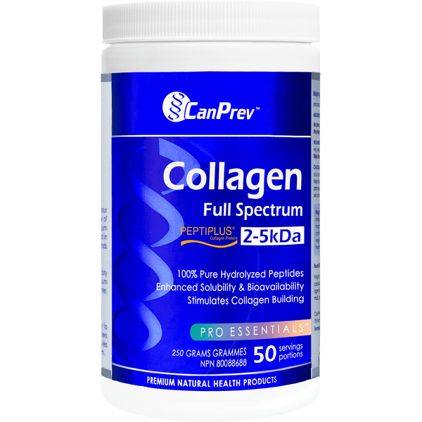 CanPrev Collagen Full Spectrum 250 g Image 1
