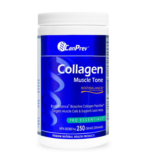 CanPrev Collagen Muscle Tone 250 g Image 1