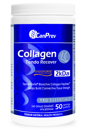 CanPrev Collagen Tendo Recover 250 g Image 1