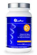 CanPrev D3 1000 IU Softgels Image 2