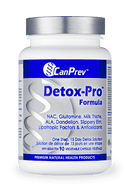 CanPrev Detox-Pro 90 VCaps Image 1