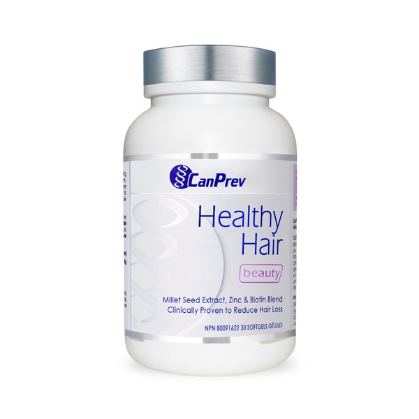 CanPrev Healthy Hair 30 Softgels Image 1