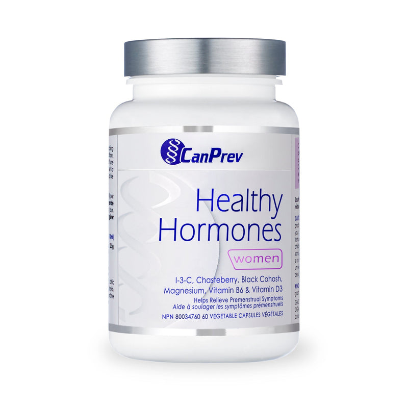 CanPrev Healthy Hormones 60 VCaps Image 1