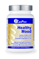 CanPrev Healthy Mood 90 VCaps Image 1