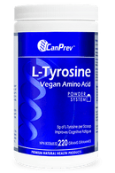 CanPrev L-Tyrosine 220 g Image 1